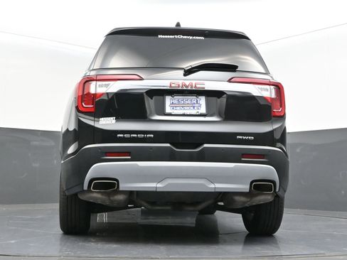Certified 2023 GMC Acadia SLE image 56