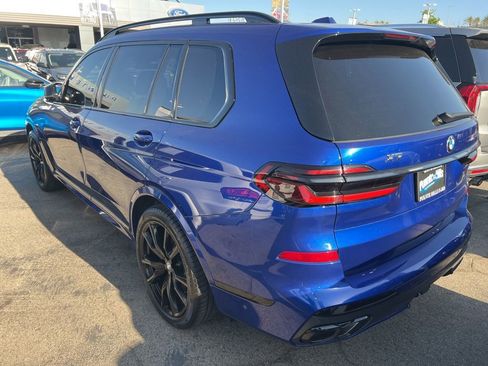 Used 2024 BMW X7 M60i w/ M Sport Professional Package AWD/4WD image 4