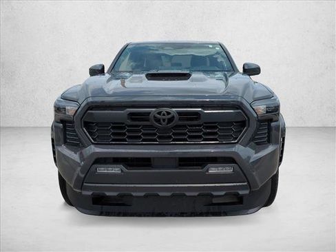 Certified 2024 Toyota Tacoma TRD Sport RWD image 2