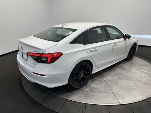 Certified 2024 Honda Civic Sport image 6