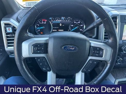 Used 2017 Ford F350 Lariat w/ Lariat Ultimate Package image 19