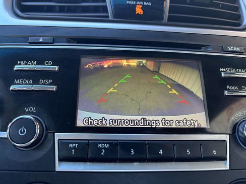 Used 2016 Nissan Altima 2.5 S w/ Power Driver Seat Package image 13