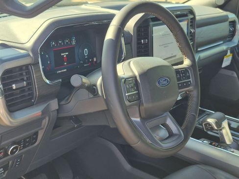 Used 2025 Ford F150 Lariat w/ Equipment Group 501A Mid AWD/4WD image 13