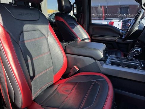 Used 2018 Ford F150 Lariat w/ Equipment Group 502A Luxury image 26