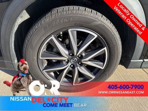 Used 2018 MAZDA CX-5 Touring w/ Preferred Equipment Package image 9