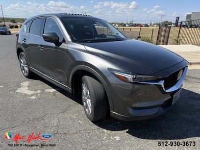 Used 2021 MAZDA CX-5 Grand Touring Reserve