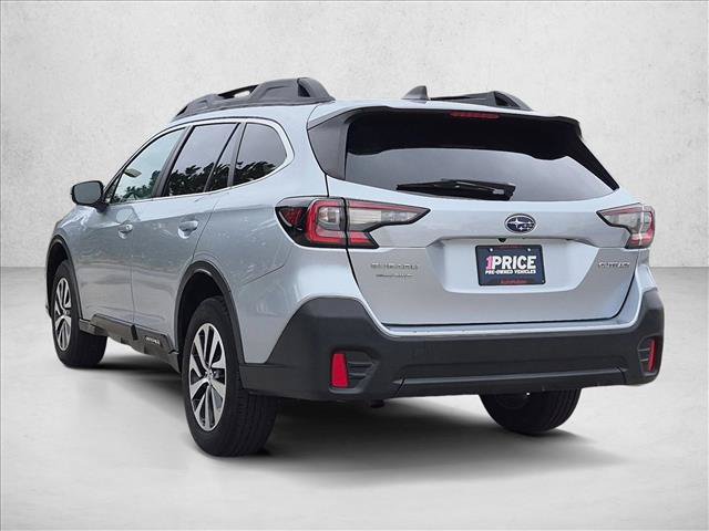 Used 2021 Subaru Outback Premium AWD/4WD image 8