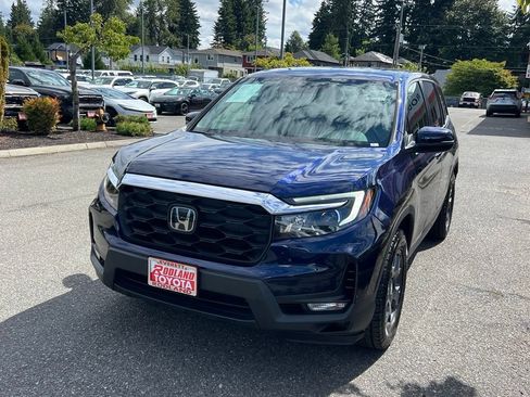 Used 2022 Honda Passport EX-L image 4