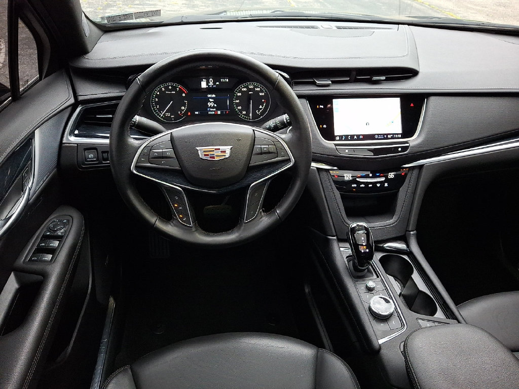 Certified 2024 Cadillac XT5 Premium Luxury AWD/4WD image 13