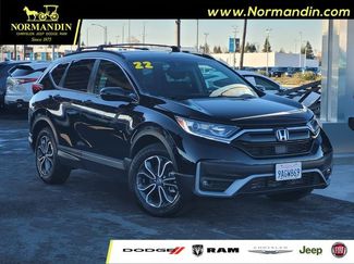 Used 2022 Honda CR-V EX video 1