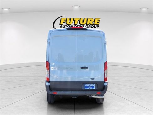 New 2025 Ford Transit 250 148 Medium Roof w/ Load Area Protection Package image 6