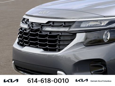 New 2026 Kia Seltos EX w/ EX Sunroof Package image 15