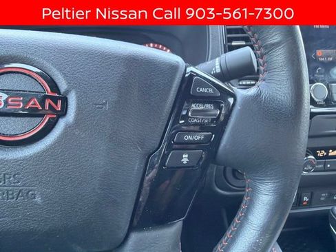 Certified 2023 Nissan Frontier PRO-4X w/ Pro-4X Premium Package AWD/4WD image 14