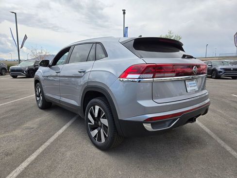 New 2025 Volkswagen Atlas Cross Sport SE AWD/4WD image 3