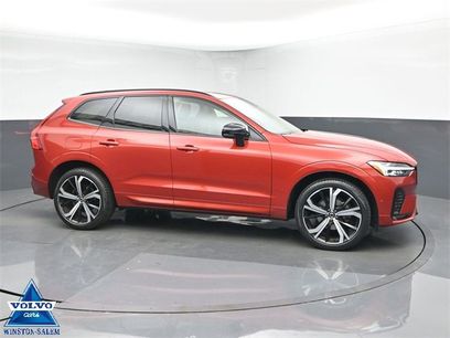 Used 2023 Volvo XC60 B5 Ultimate w/ Climate Package
