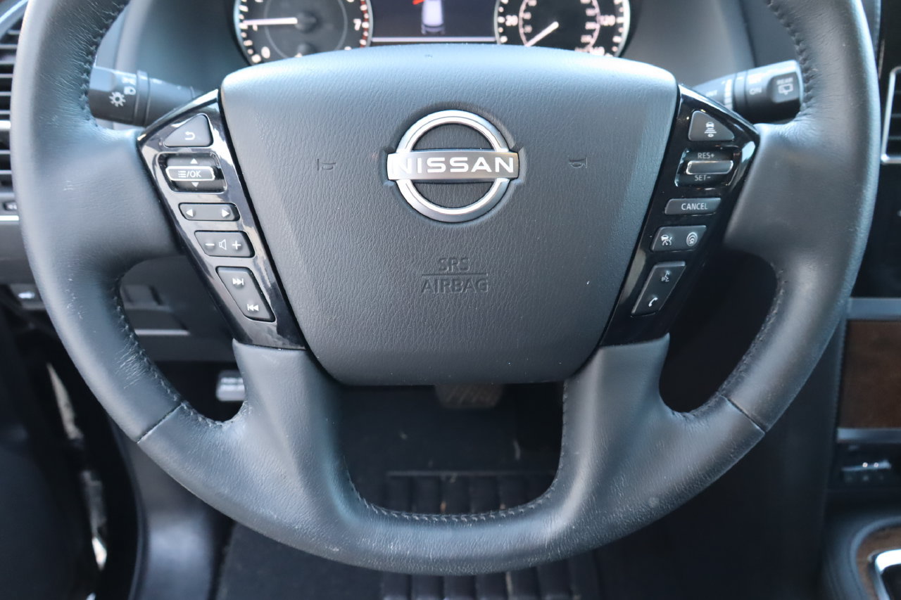 Used 2024 Nissan Armada SL RWD image 13