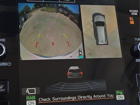 New 2026 Subaru Ascent Touring AWD/4WD image 16