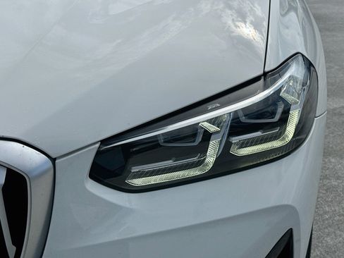 Certified 2023 BMW X3 sDrive30i w/ Convenience Package RWD image 29