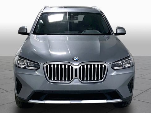 Used 2023 BMW X3 sDrive30i w/ Convenience Package RWD image 3