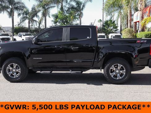 Used 2015 Chevrolet Colorado Z71 image 5