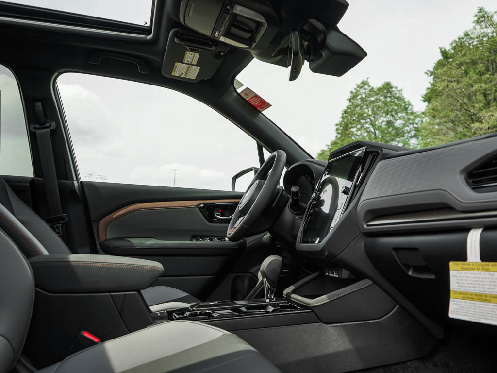 New 2026 Subaru Forester Sport AWD/4WD image 11
