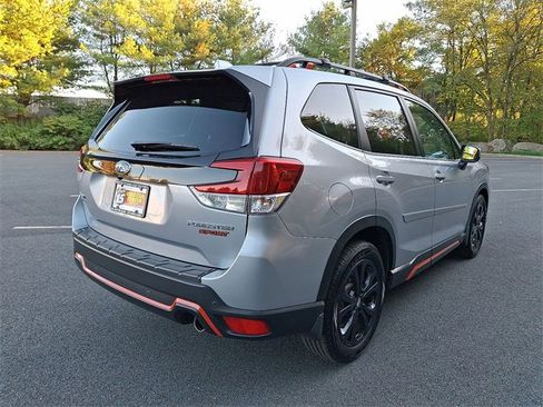 Used 2021 Subaru Forester Sport image 12