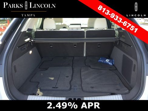 Certified 2022 Lincoln Nautilus Black Label w/ Class II Trailer Tow Package image 8