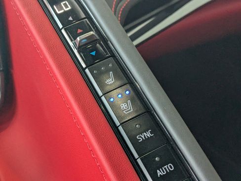 New 2024 Chevrolet Corvette Z06 w/ Stealth Interior Trim Package image 17