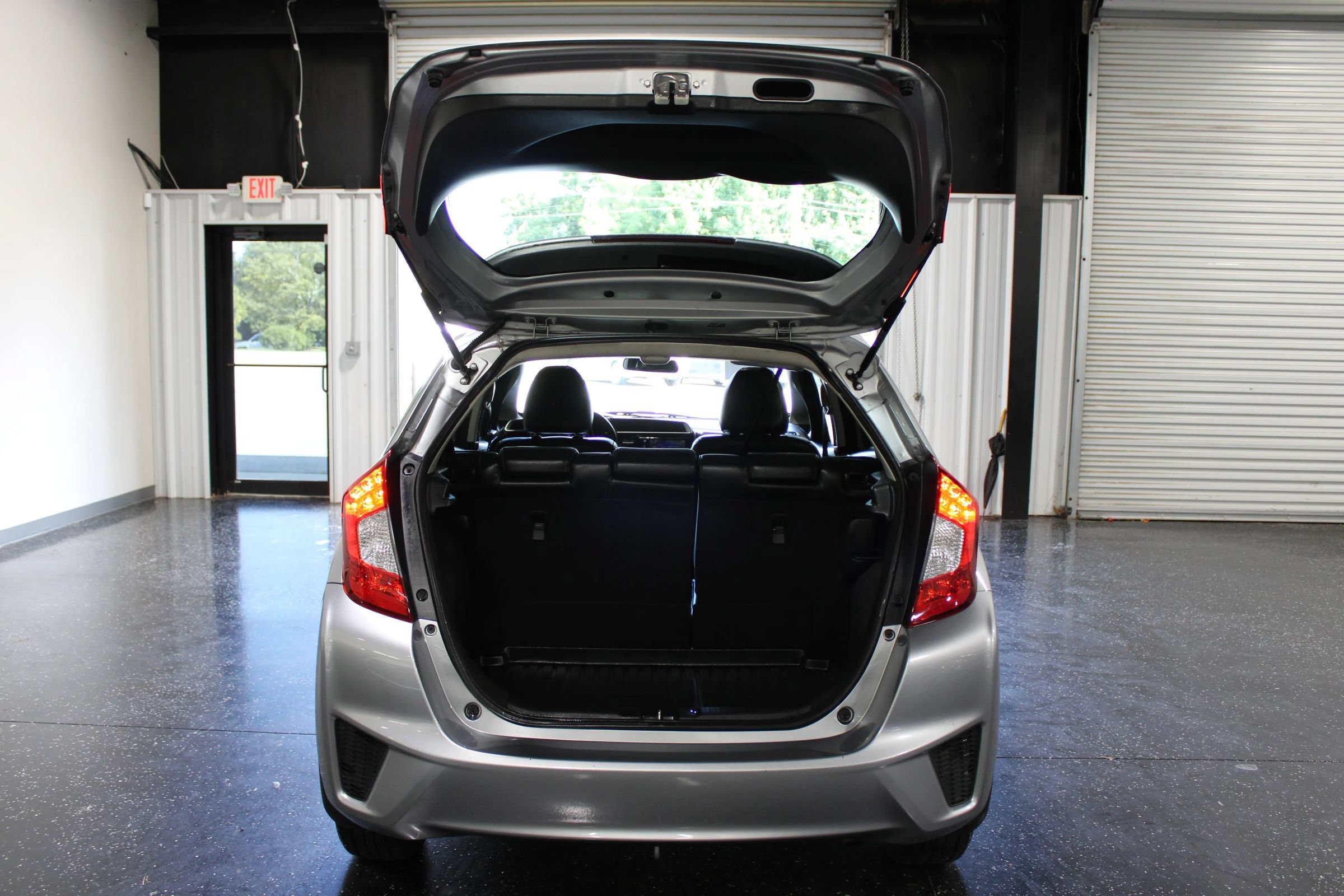 Used 2017 Honda Fit EX-L image 36