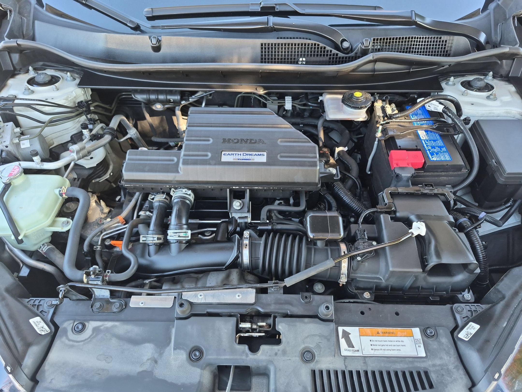 Certified 2020 Honda CR-V EX-L image 34