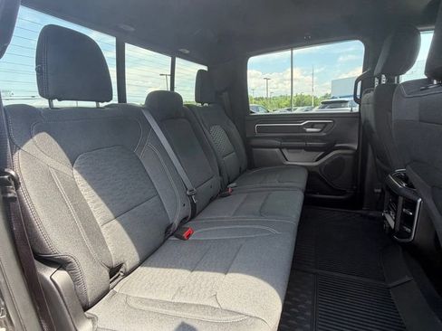 Used 2025 RAM 1500 Big Horn AWD/4WD image 13