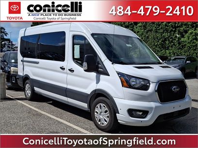 Used 2024 Ford Transit 350 XLT
