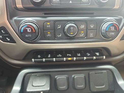 Used 2018 GMC Sierra 3500 Denali w/ Duramax Plus Package AWD/4WD image 14