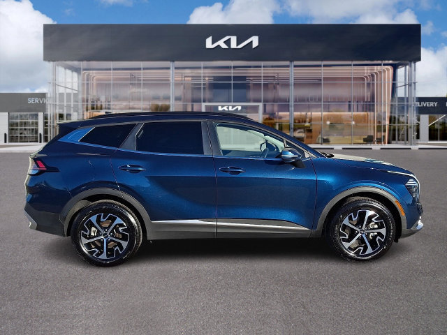 Used 2025 Kia Sportage EX w/ EX Premium Package AWD/4WD image 7