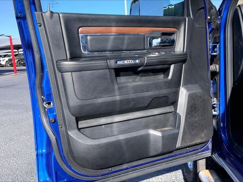 Used 2016 RAM 2500 Laramie image 21