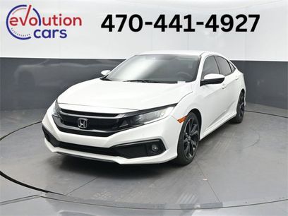 Used 2019 Honda Civic Sport