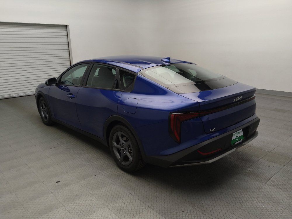 Used 2025 Kia K4 FWD image 6