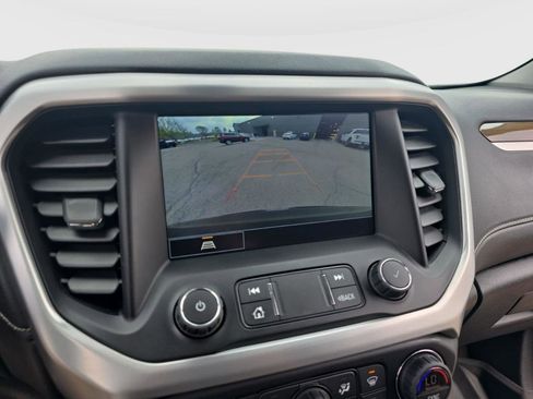 Used 2021 GMC Acadia SLE w/ Infotainment Package AWD/4WD image 30