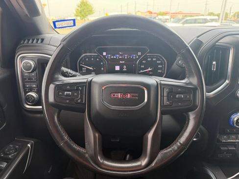 Used 2021 GMC Sierra 1500 AT4 w/ AT4 Value Package AWD/4WD image 22