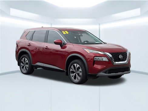 Used 2023 Nissan Rogue SV FWD image 8