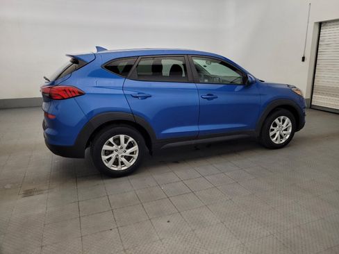 Used 2019 Hyundai Tucson SE AWD/4WD image 10