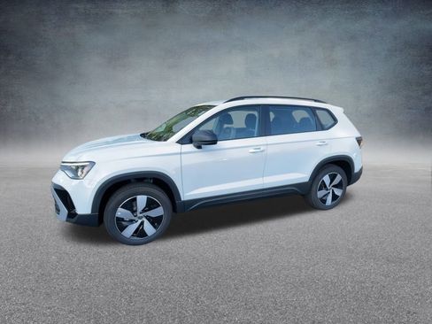 New 2025 Volkswagen Taos S image 9