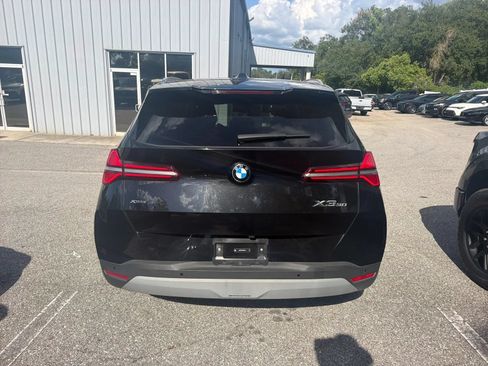 Used 2025 BMW X3 xDrive30i AWD/4WD image 8