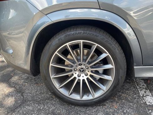 Used 2025 Mercedes-Benz GLE 350 4MATIC image 16
