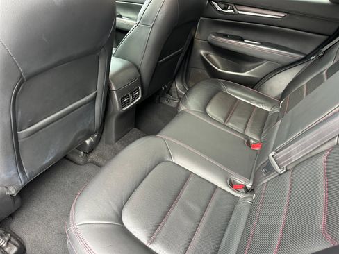 Used 2021 MAZDA CX-5 Carbon Edition image 12