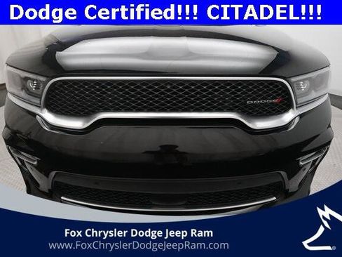 Certified 2021 Dodge Durango Citadel image 22