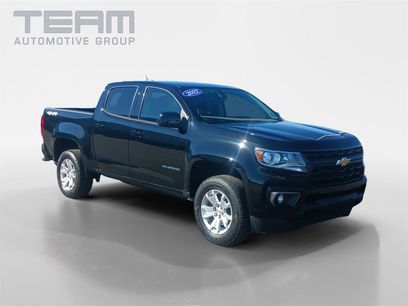 Used 2022 Chevrolet Colorado LT w/ Luxury Package
