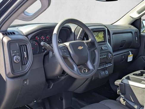 New 2026 Chevrolet Silverado 1500 W/T RWD image 3