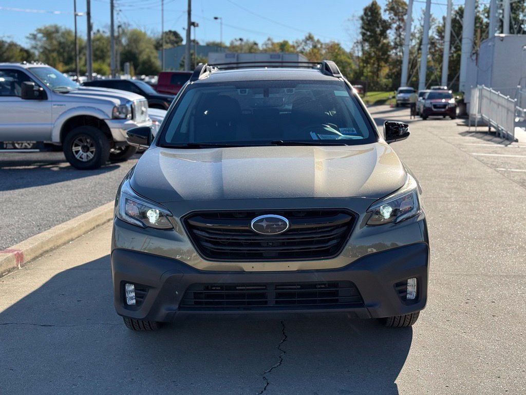 Used 2020 Subaru Outback Onyx Edition XT w/ Popular Package #2 AWD/4WD image 3