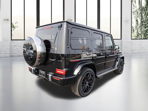 Certified 2024 Mercedes-Benz G 63 AMG 4MATIC image 5